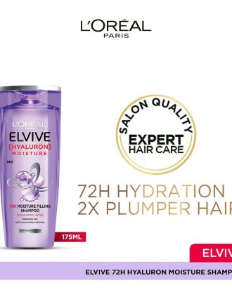 loreal-paris---elvive-hyaluron-moisture-shampoo---175ml-2
