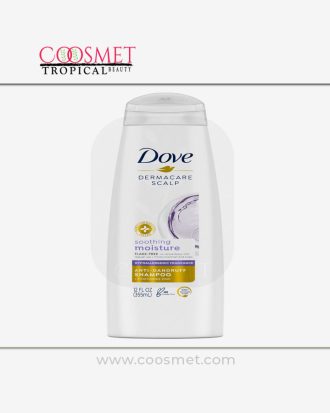 Dove - Advance Soothing Moisture Shampoo - 355ml