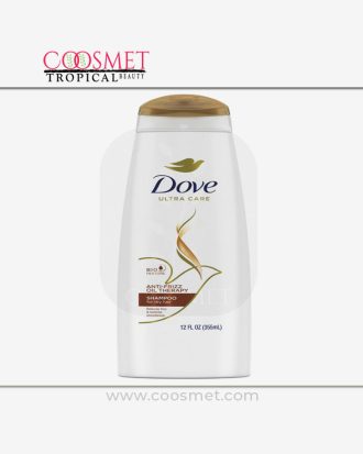 Dove - Anti-Frizz Oil Shampoo 355ml