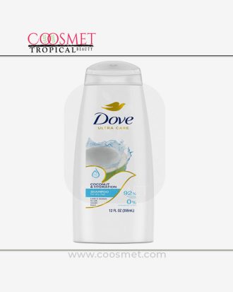Dove - Coconut & Hydration Shampoo 355ml