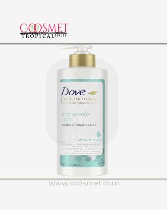 Dove - Dry Scalp Sulfate Free Shampoo - 400ml