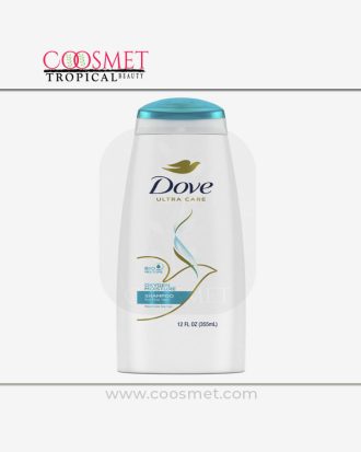 Dove - Oxygen Moisture Shampoo 355ml