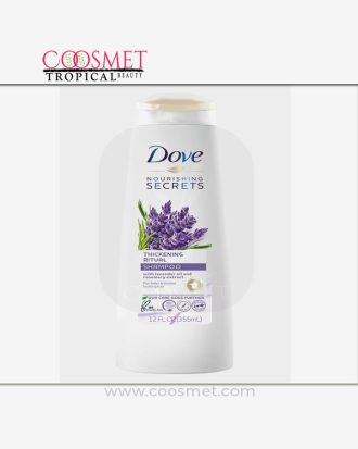 Dove - Thickening Ritual Shampoo 355ml