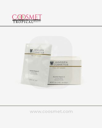Janssen -Acerola Vitamin C Mask 30 g
