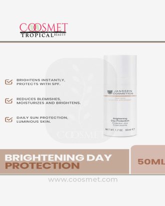 Janssen - Brightening Day Protection 50ml