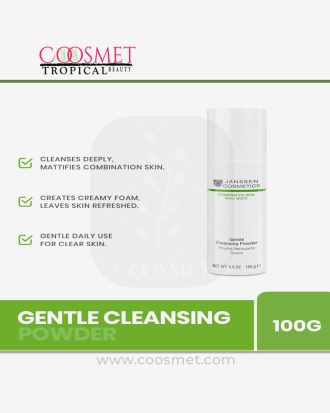 Janssen - Gentle Cleansing Powder 100 g