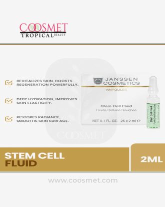 Janssen - Stem Cell Fluid 2ml