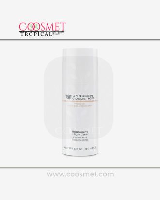 Janssen - Brightening Night Care 150ML