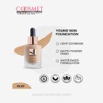 ST London - Youthfull Young Skin Foundation