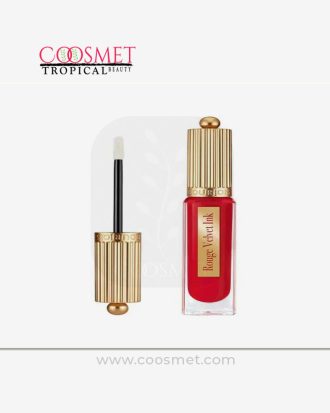 Bourjois - Rouge Velvet Ink Lipstick - 9 Rouge R Ves