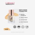 ST London - Matt Fusion Foundation
