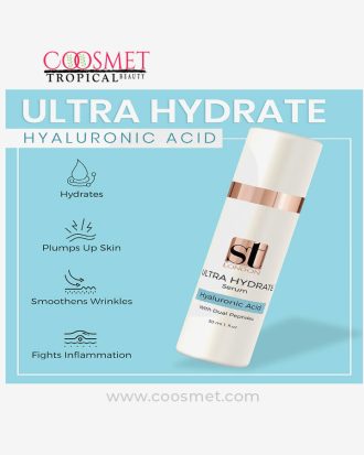 ST London - Ultra Hydrate Serum - 30ML