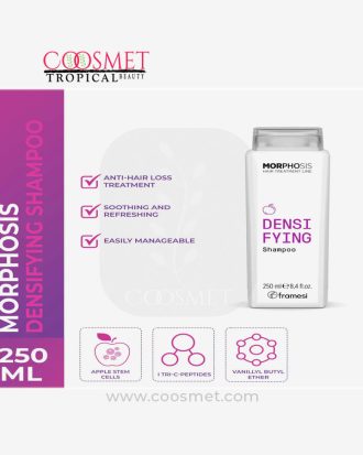 Framesi - Morphosis Densifying Shampoo - 250ml