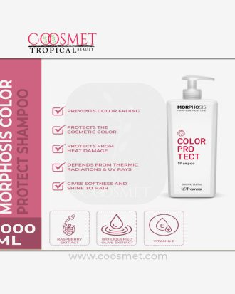 Framesi - Morphosis Color Protect Shampoo - 1000ml