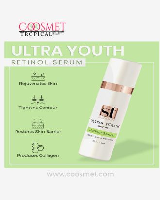 ST London - Ultra Youth Serum - 30 ML