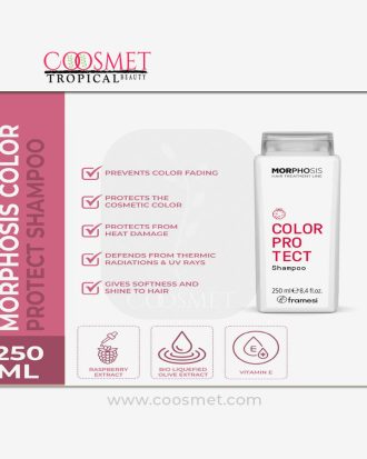 Framesi - Morphosis Color Protect Shampoo - 250ml