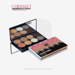 ST London - Colour Hybrid Palette - Soft Glam