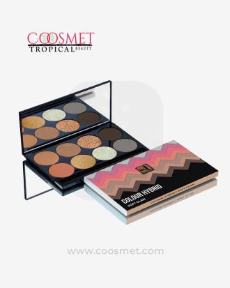 ST London - Colour Hybrid Palette - Soft Glam