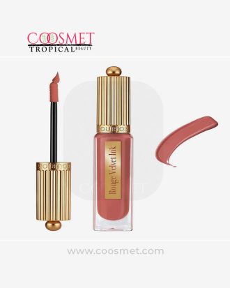 Bourjois - Rouge Velvet Ink Lipstick - 6 Rose & Merveille