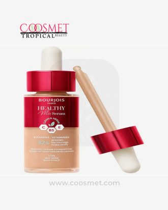 Bourjois - Healthy Mix Serum Foundation - 55N