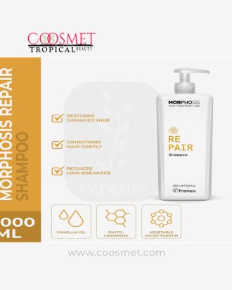 Framesi - Morphosis Repair Shampoo - 1000ml