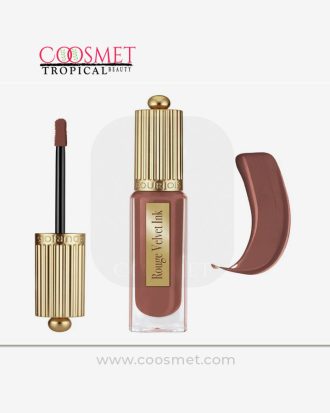 Bourjois - Rouge Velvet Ink Lipstick - 21 Taupe Uccino