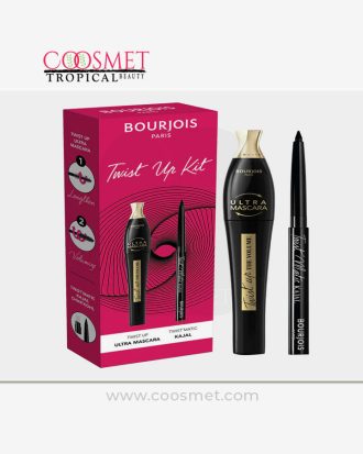 Bourjois - Twistup Ultra Mascara & Twist Matic Kajal