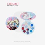 Essence - Harley Quinn Eyes shadow Palette 02 Mad Love