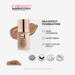 ST London - Silk Effect Foundation