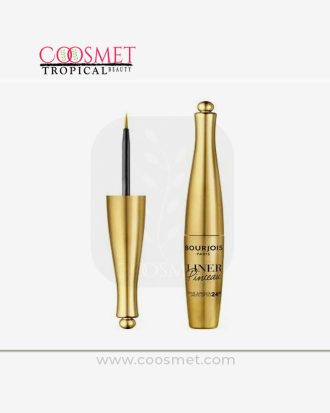 Bourjois - Pinceau Re-stage Liquid Eyeliner - 07 Gold