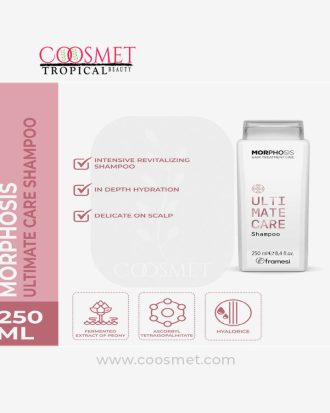 Framesi - Morphosis Ultimate Care Shampoo - 250ml