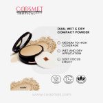 ST London - Dual Wet & Dry Compact Powder