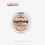 Essence - Mattifying Compact Powder - 11