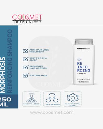 Framesi - Morphosis Reinforcing Shampoo - 250ml