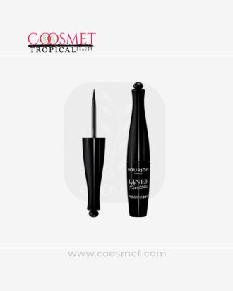 Bourjois - Pinceau Re-stage Liquid Eyeliner - 01 Ultra Black