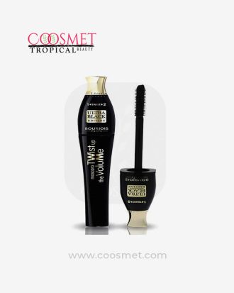 Bourjois - Twist Up The Volume Mascara - Ultra Black
