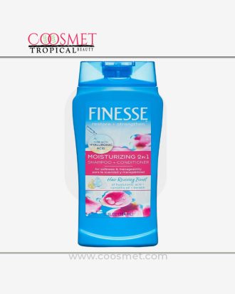 Finesse - Restore + Strengthen Moisturising 2 in 1 - 384ml