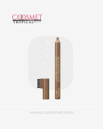 Bourjois - Eye Brow Pencil Small Brown 002
