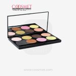 ST London - Sparkling Eyes 8 Shades W&D & Shimmer Kit