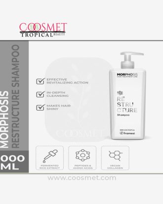 Framesi - Morphosis Restructure Shampoo - 1000ml