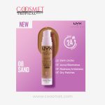 NYX - Bare With Me Concealer Serum - 08 Sand