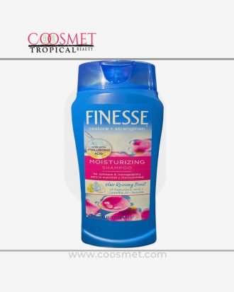 Finesse - Restore + Strengthen Moisturising Shampoo - 384ml