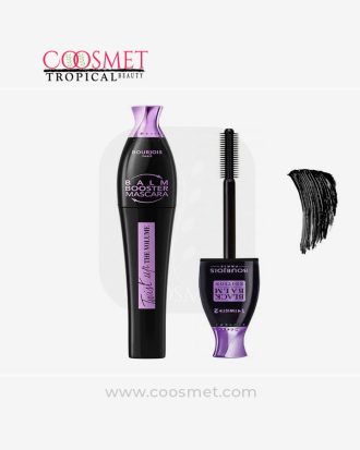 Bourjois - Twistup Volume Mascara Black Noir 003
