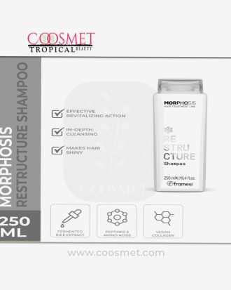 Framesi - Morphosis Restructure Shampoo - 250ml