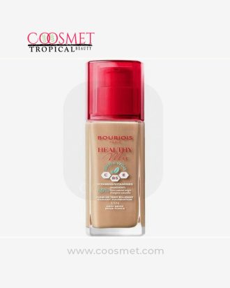 Bourjois - Healthy Mix Clean Foundation 55 Deep Beige