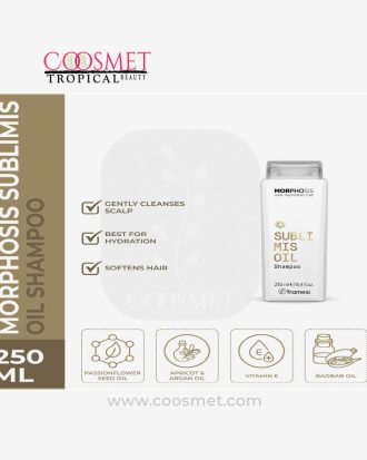 Framesi - Morphosis Sublimis Oil Shampoo - 250ml