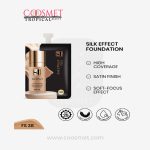 ST London - Silk Effect Foundation Sachet - FS38 5ml