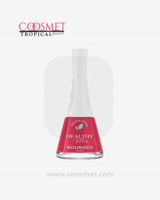 Bourjois - Healthy Mix Nail Polish - 300 Grenat Ddictive