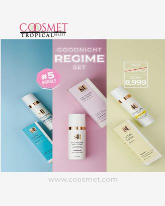 ST London - Goodnight Regime Set