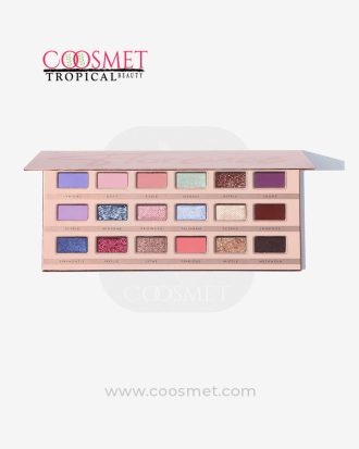 BBA By Suleman - Florence V.02 Blossom Eyeshadow & Pressed Pigment Palette